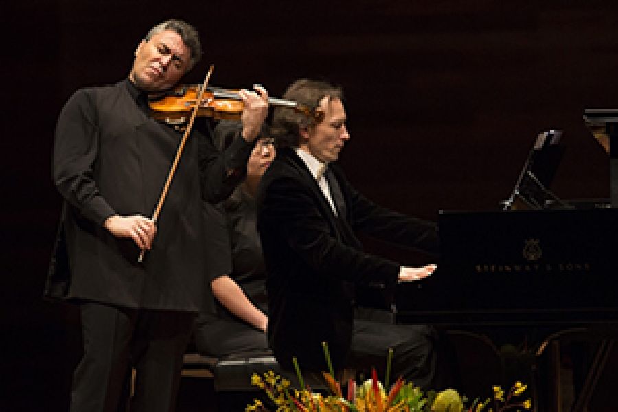 Maxim Vengerov (Musica Viva)