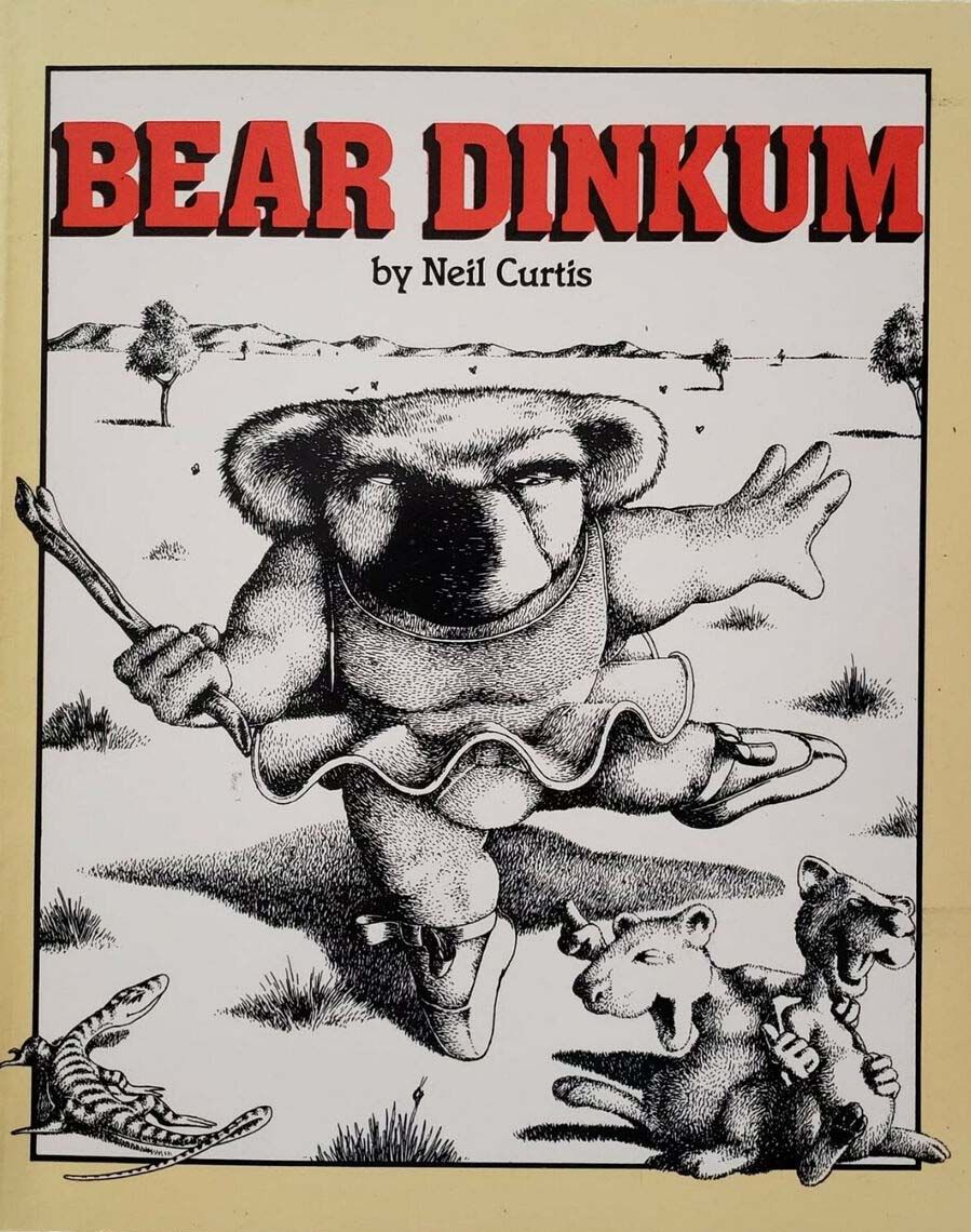 Bear Dinkum