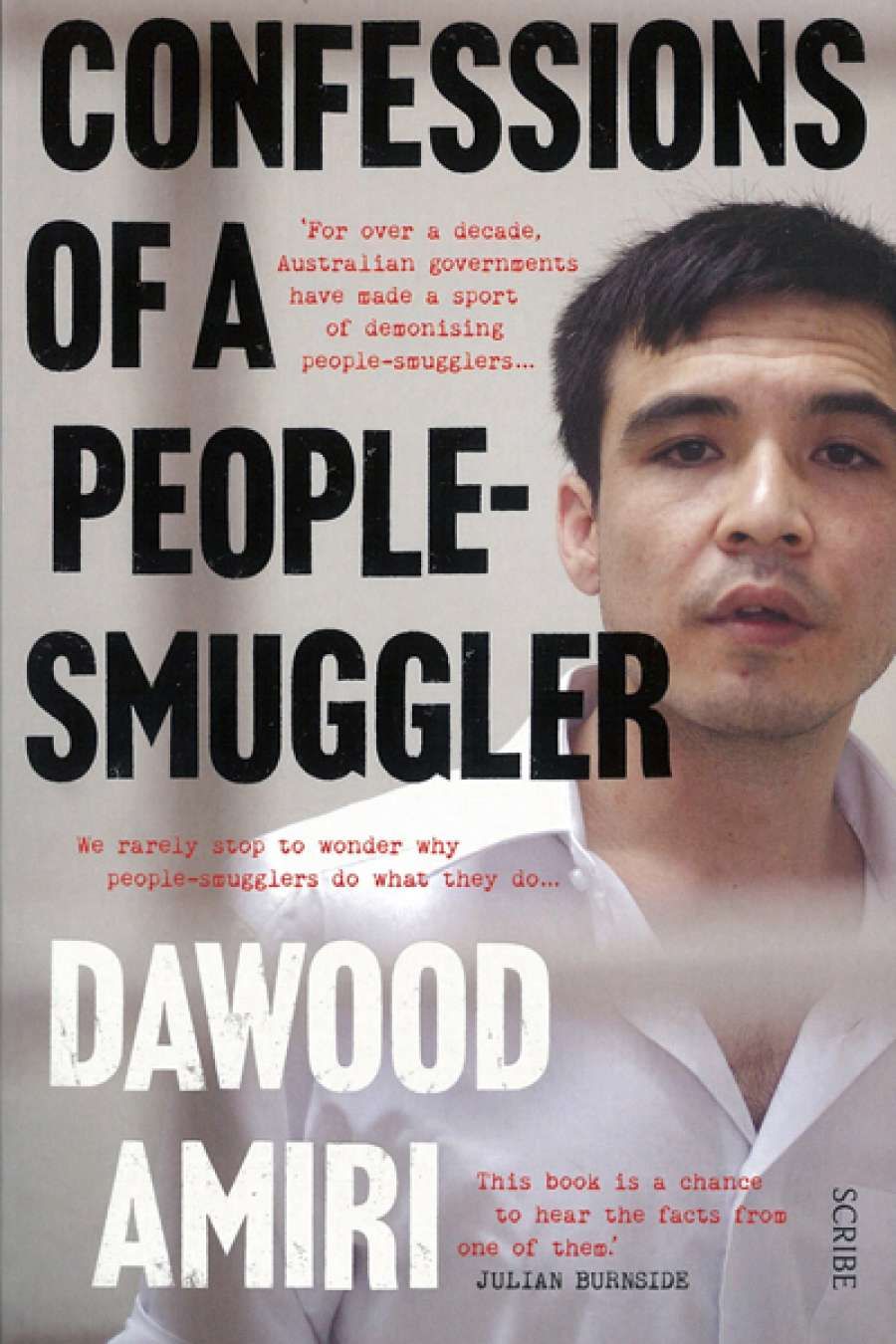Peter Mares reviews Confessions of a People-Smuggler by Dawood Amiri and The Undesirables: Inside Nauru by Mark Isaacs