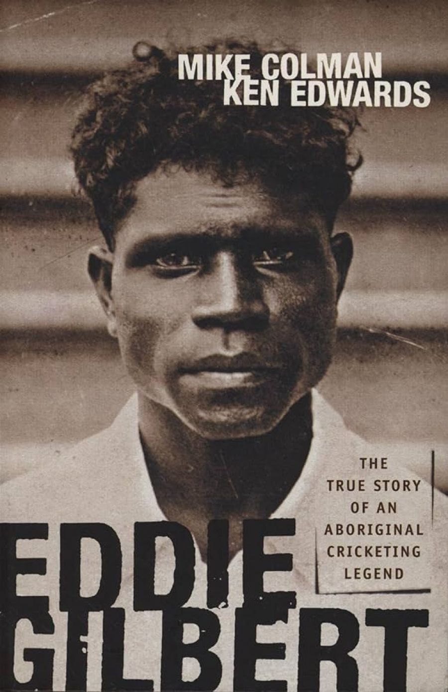 Gideon Haigh reviews Eddie Gilbert: The true story of an Aboriginal cricketing legend by Mike Colman and Ken Edwards, and Mark Waugh: The biography by James Knight