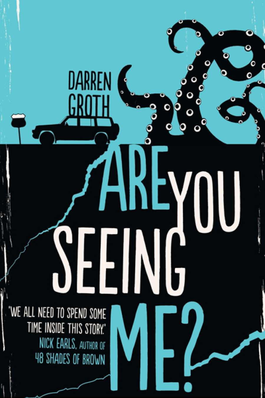 Maya Linden reviews Are You Seeing Me? by Darren Groth and The Minnow by Diana Sweeney