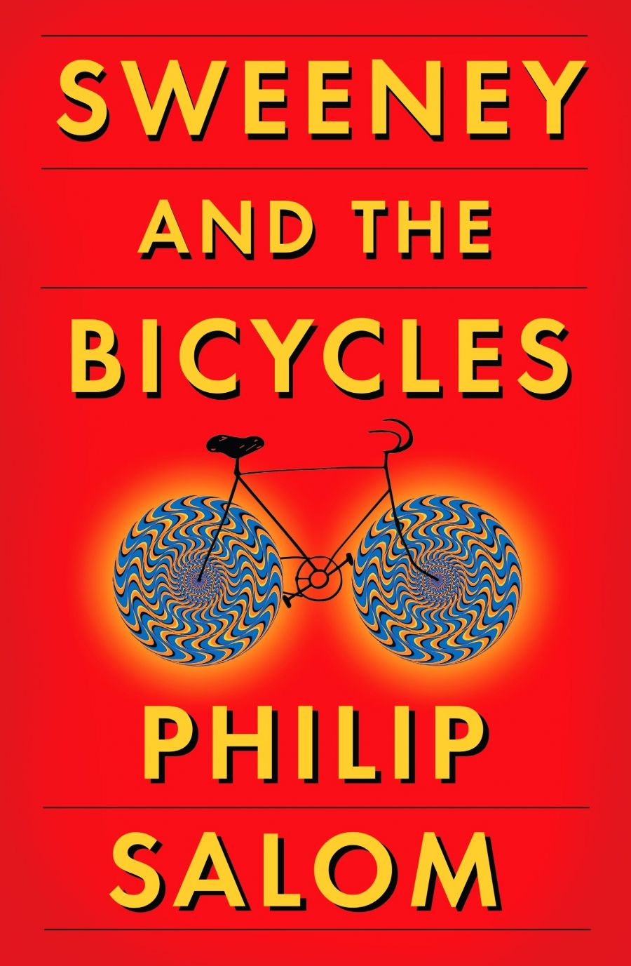 Kerryn Goldsworthy reviews Sweeney and the Bicycles by Philip Salom