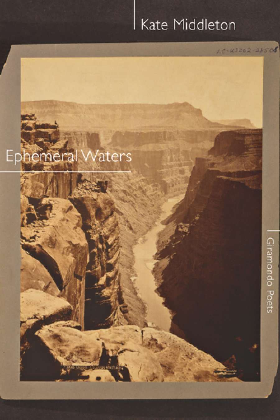 Peter Kenneally reviews Ephemeral Waters by Kate Middleton