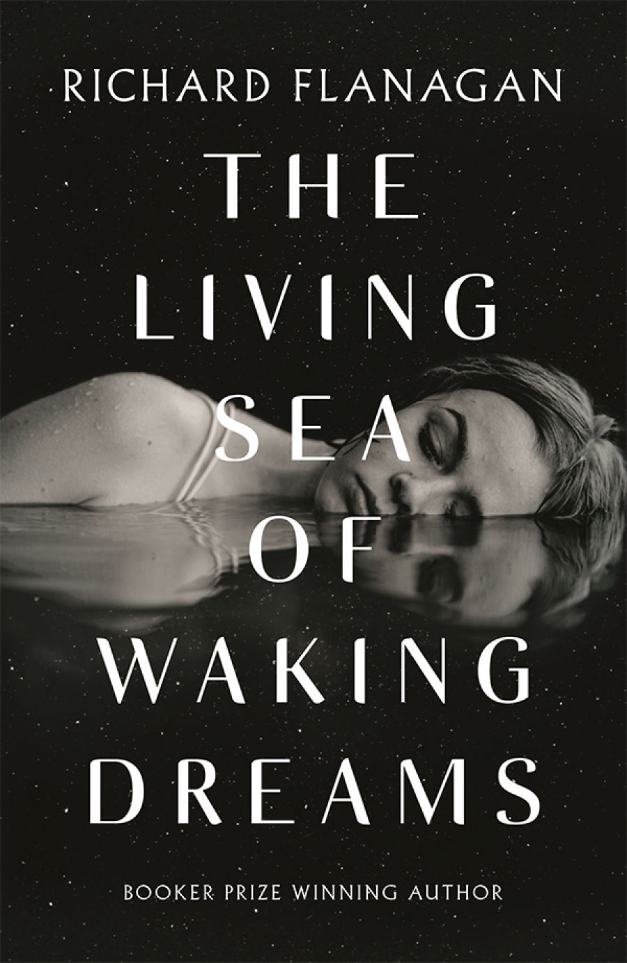 James Ley reviews The Living Sea of Waking Dreams by Richard Flanagan
