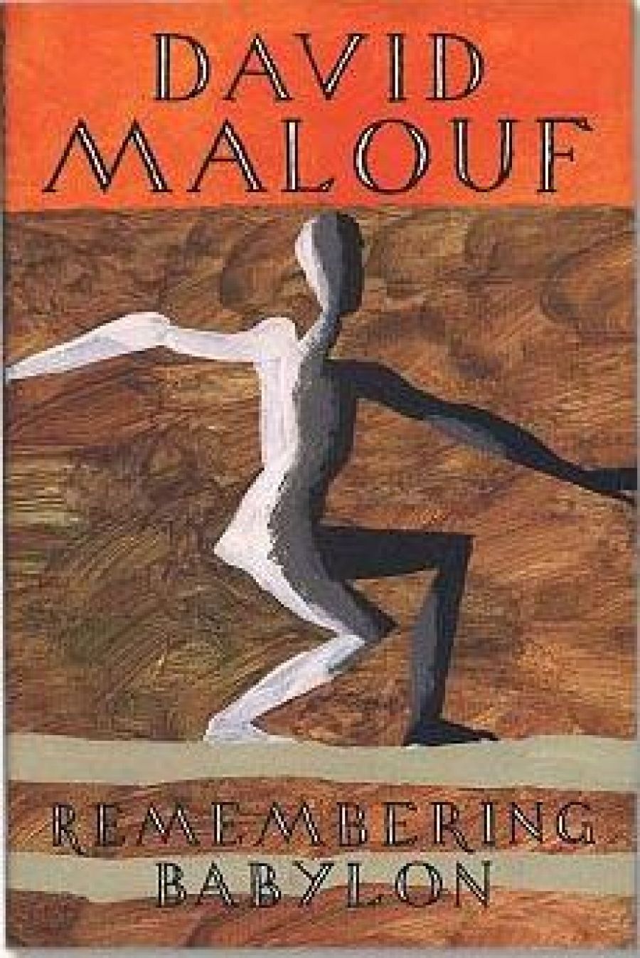 Peter Straus reviews Remembering Babylon by David Malouf