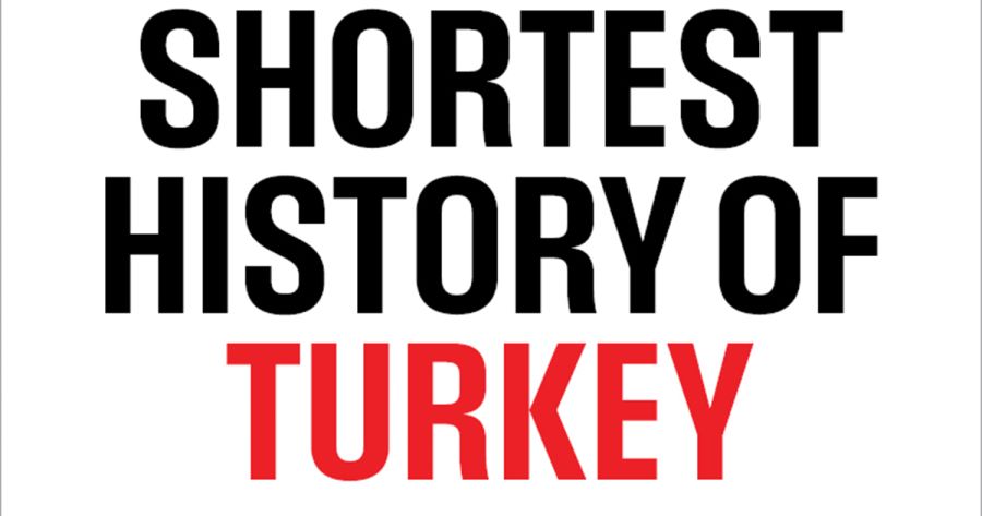 Hans-Lukas Kieser reviews ‘The Shortest History of Turkey’ by Benjamin C. Fortna