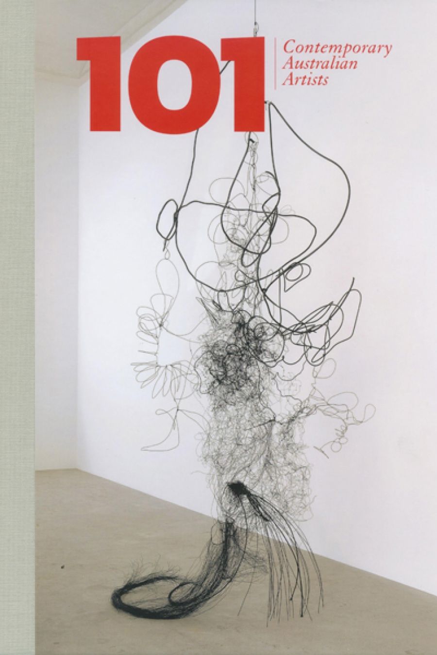 Doug Hall reviews 101 Contemporary Australian Artists edited by Kelly Gellatly