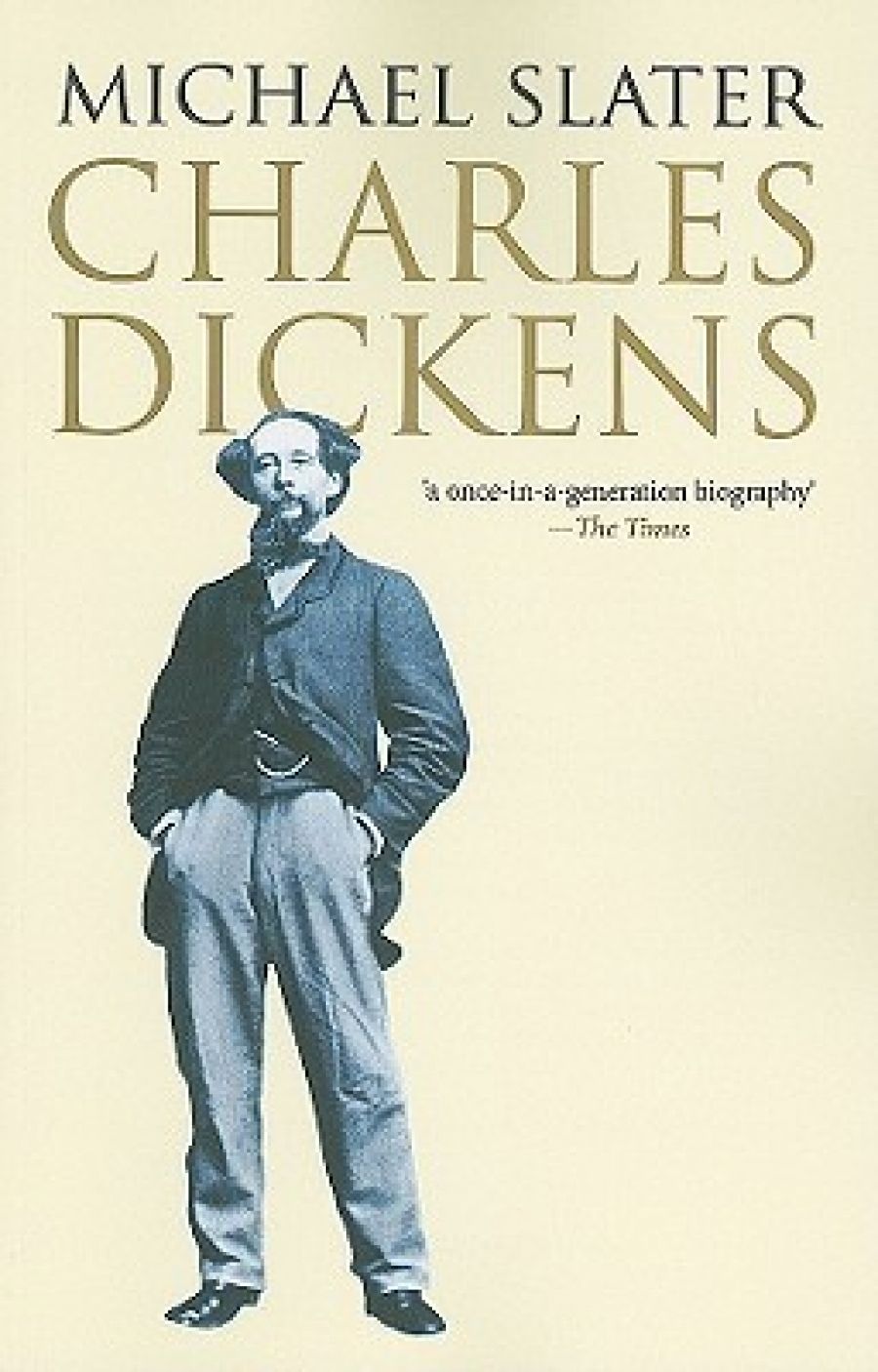 Grace Moore reviews Charles Dickens by Michael Slater