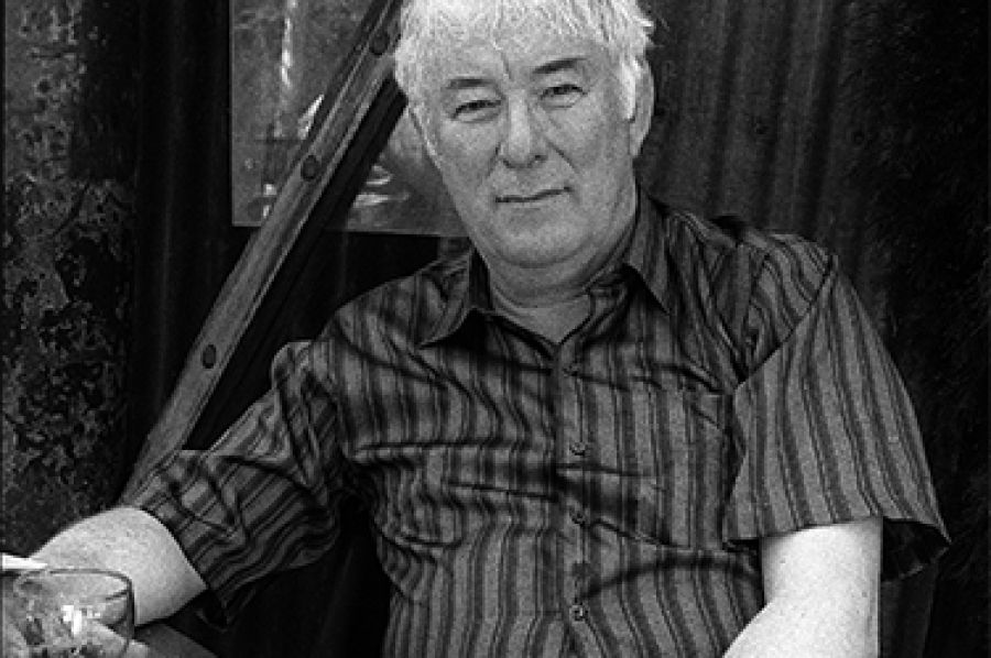 The verity of his company: Seamus Heaney in Australia by Tara McEvoy