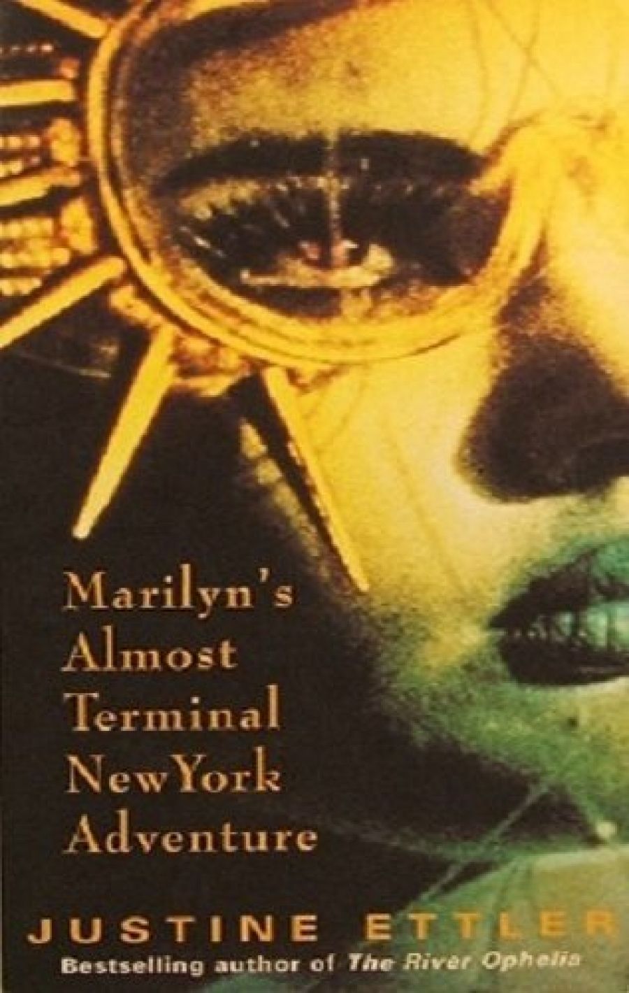 Kristin Hammett reviews Marilyns Almost Terminal New York Adventure by Justine Ettler
