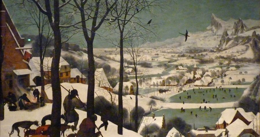 Painted Weather, a new poem by A. Frances Johnson