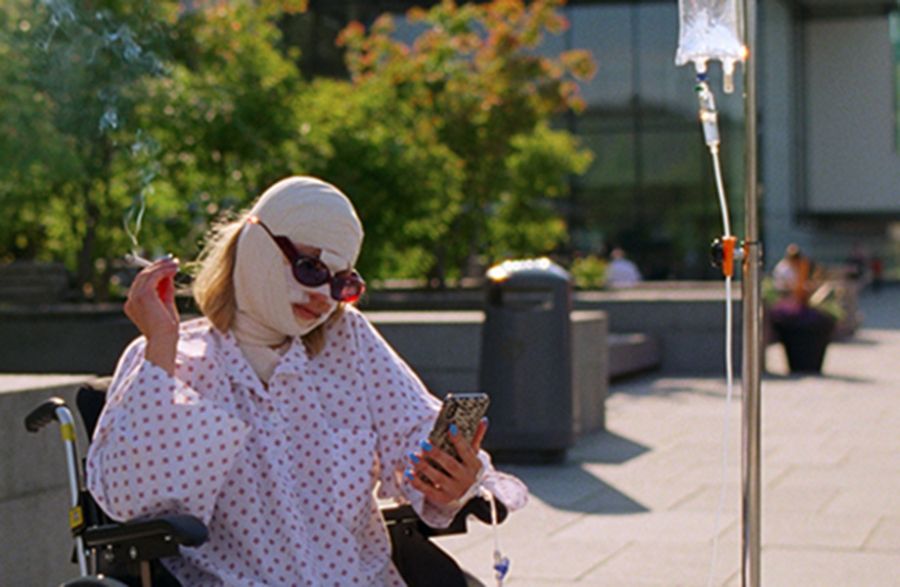 Sick of Myself: The work of a merry prankster by Stefan Solomon