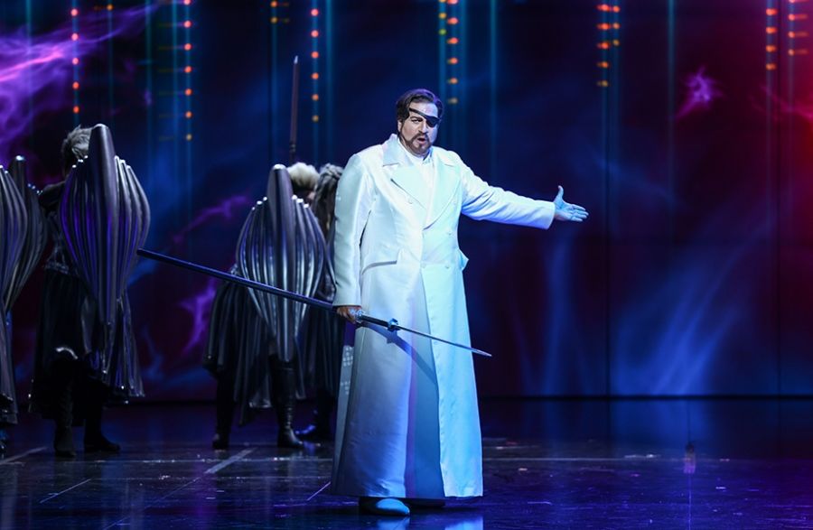 Das Rheingold ★★★★ Die Walküre ★★★★: Opera Australias new Ring is underway by Michael Halliwell