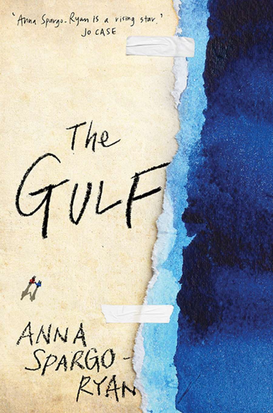 Josephine Taylor reviews The Gulf by Anna Spargo-Ryan