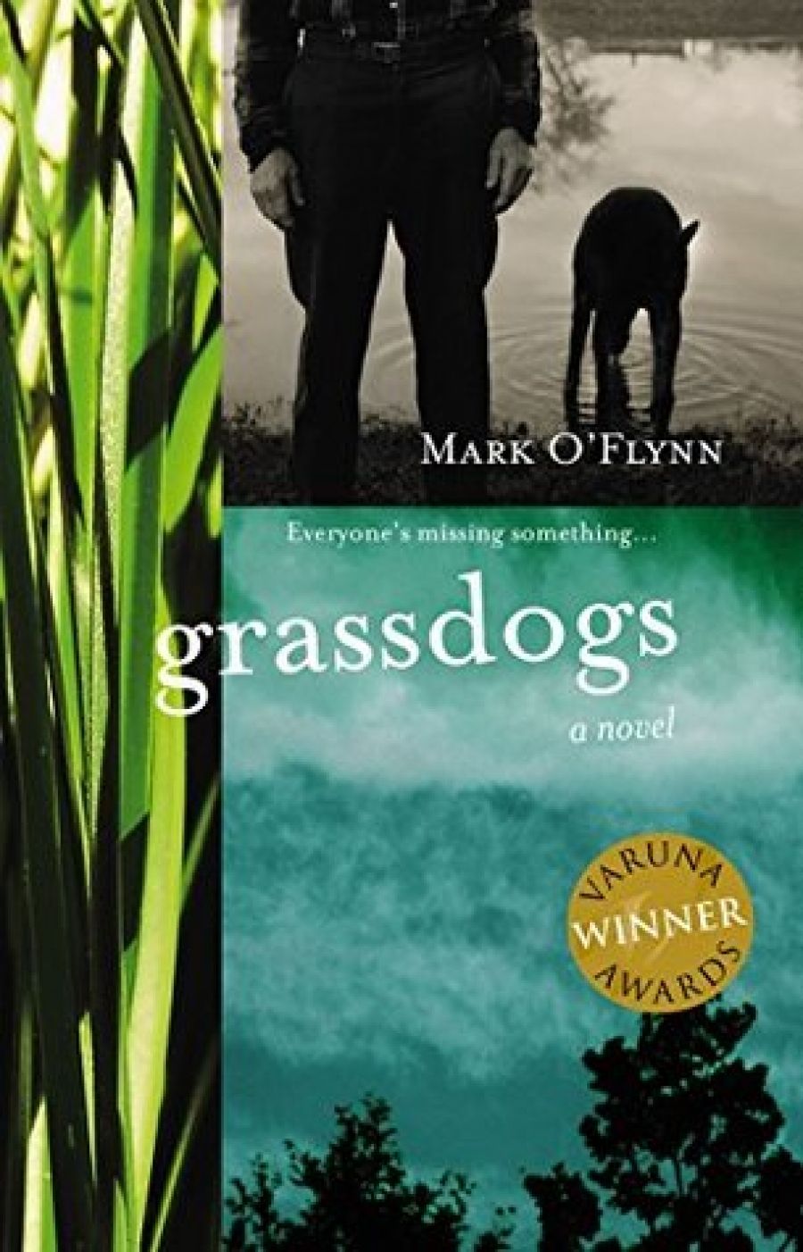 Chris Boyd reviews Grassdogs by Mark O’Flynn