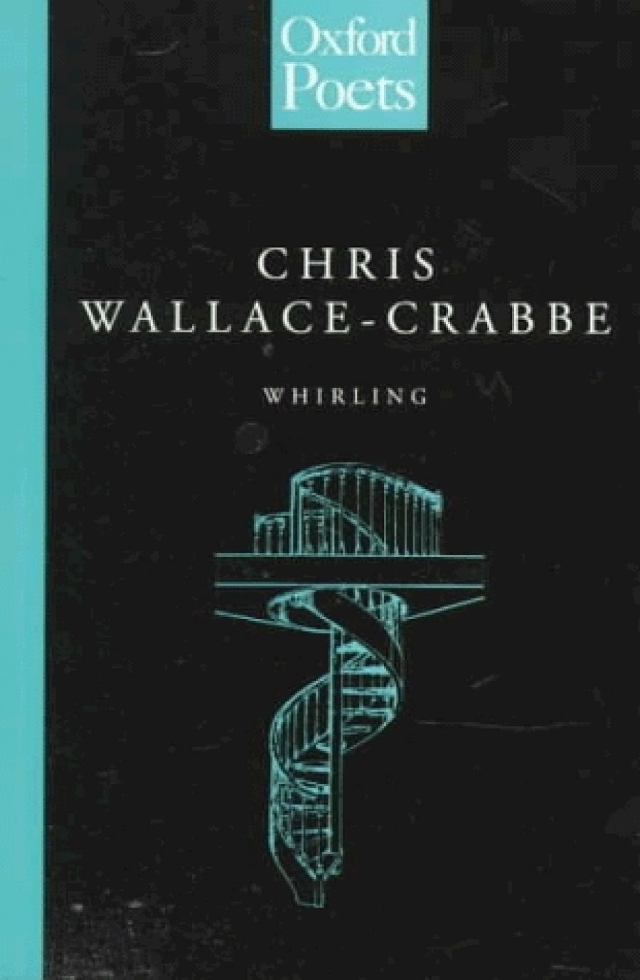 Anthony Lawrence reviews Whirling by Chris Wallace-Crabbe