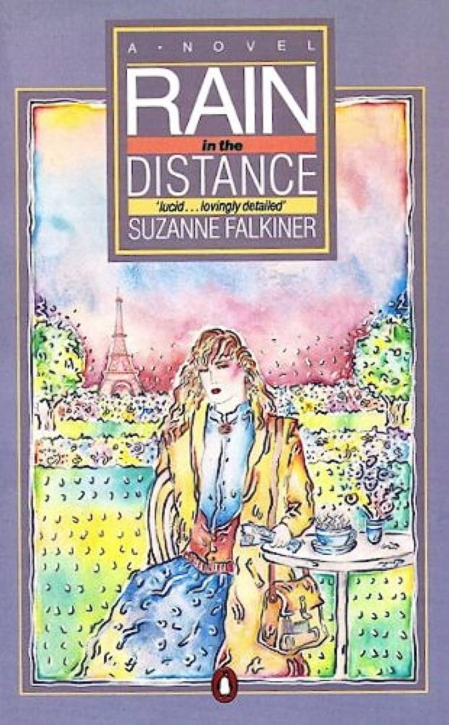 Paul Salzman reviews Rain in the Distance by Suzanne Falkiner and Tillys Fortunes by Helen Asher
