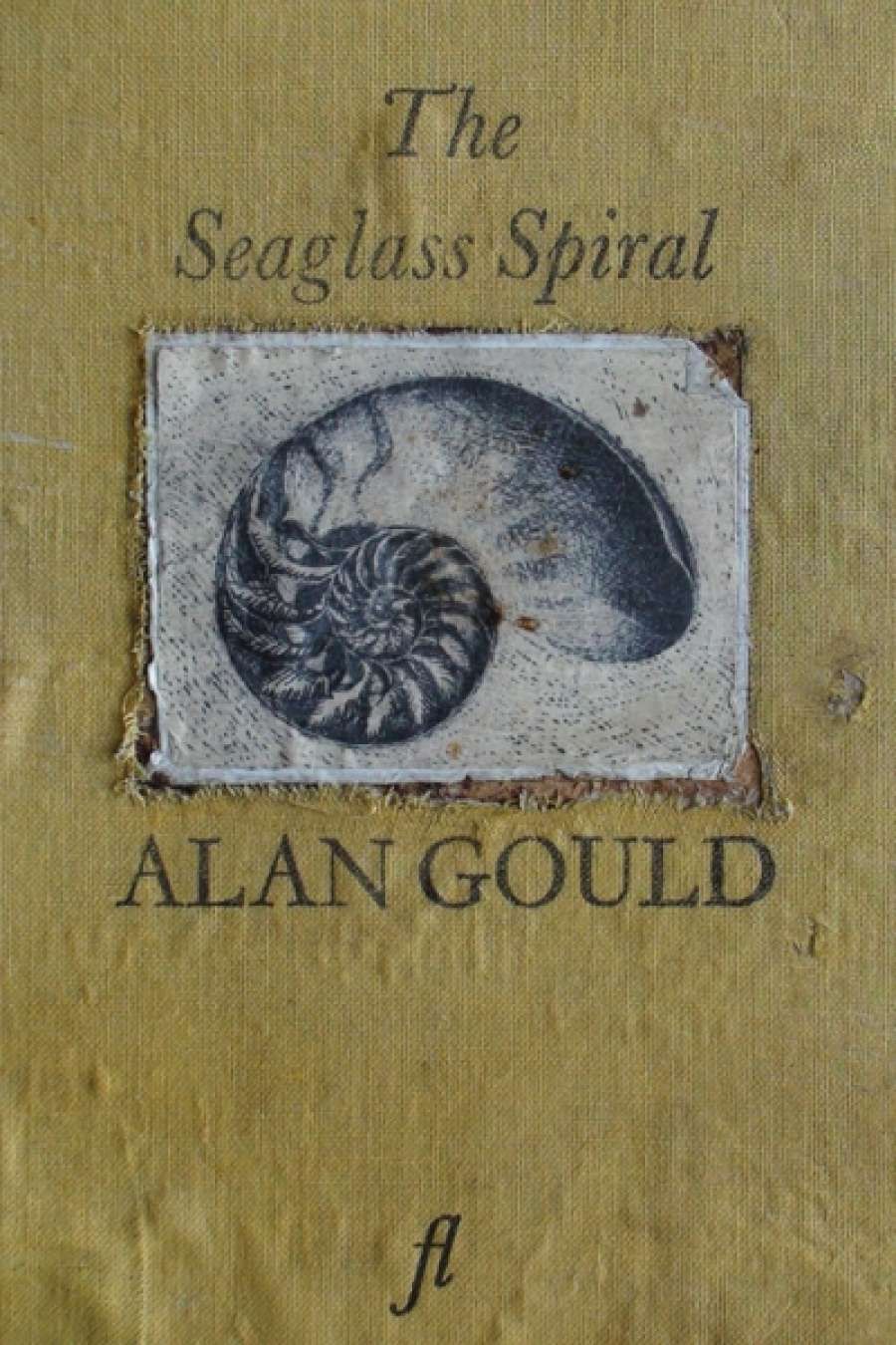Jane Sullivan reviews The Seaglass Spiral by Alan Gould