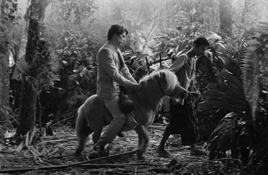 Grand Tour: Miguel Gomes’s lavish historical drama by Jordan Prosser