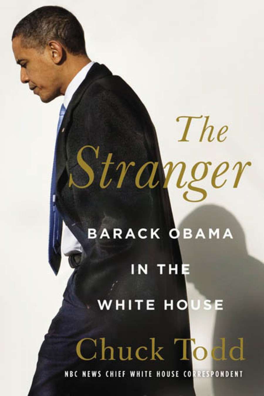 Varun Ghosh reviews The Stranger by Chuck Todd
