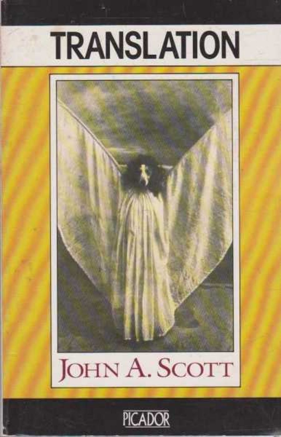 Simon Patton reviews Translation by John A. Scott