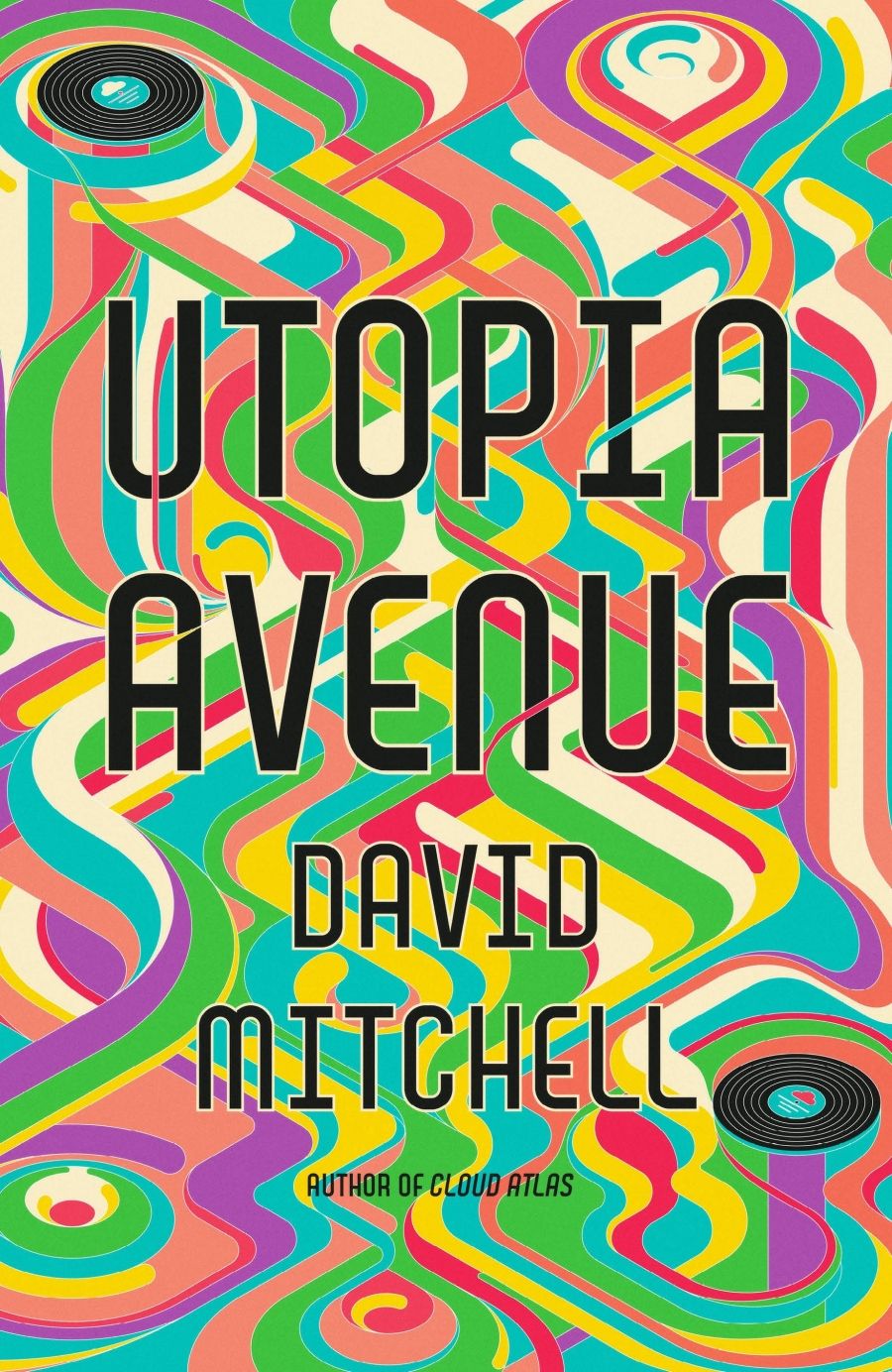 James Bradley reviews Utopia Avenue by David Mitchell