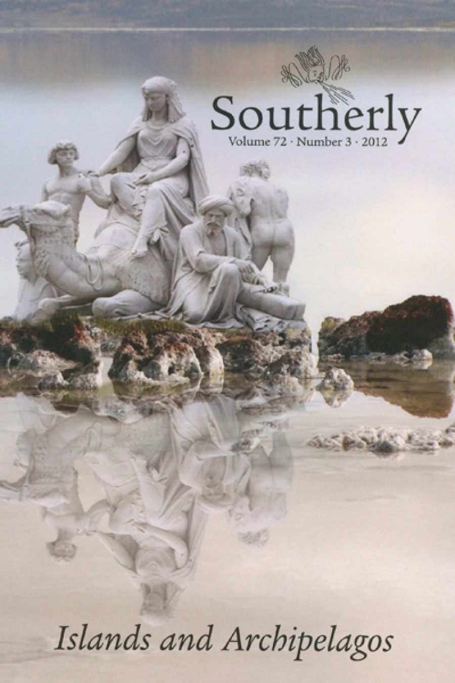 Peter Kenneally reviews Southerly Vol. 72, No. 3 edited by Elizabeth McMahon