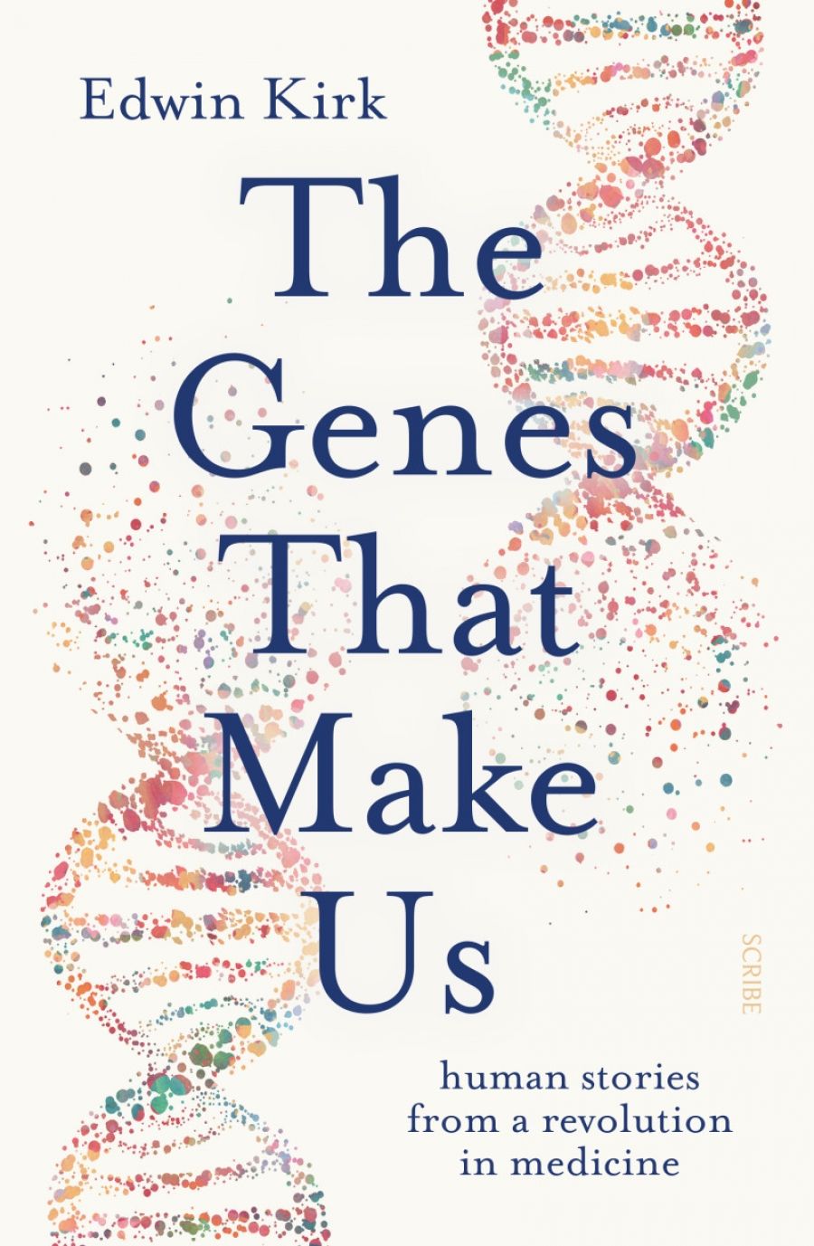 Diane Stubbings reviews The Genes That Make Us: Human stories from a revolution in medicine by Edwin Kirk