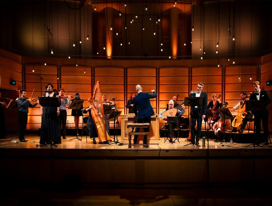 Messe De Minuit (Pinchgut Opera)