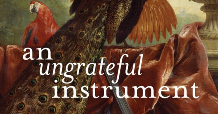 Graham Strahle reviews An Ungrateful Instrument by Michael Meehan