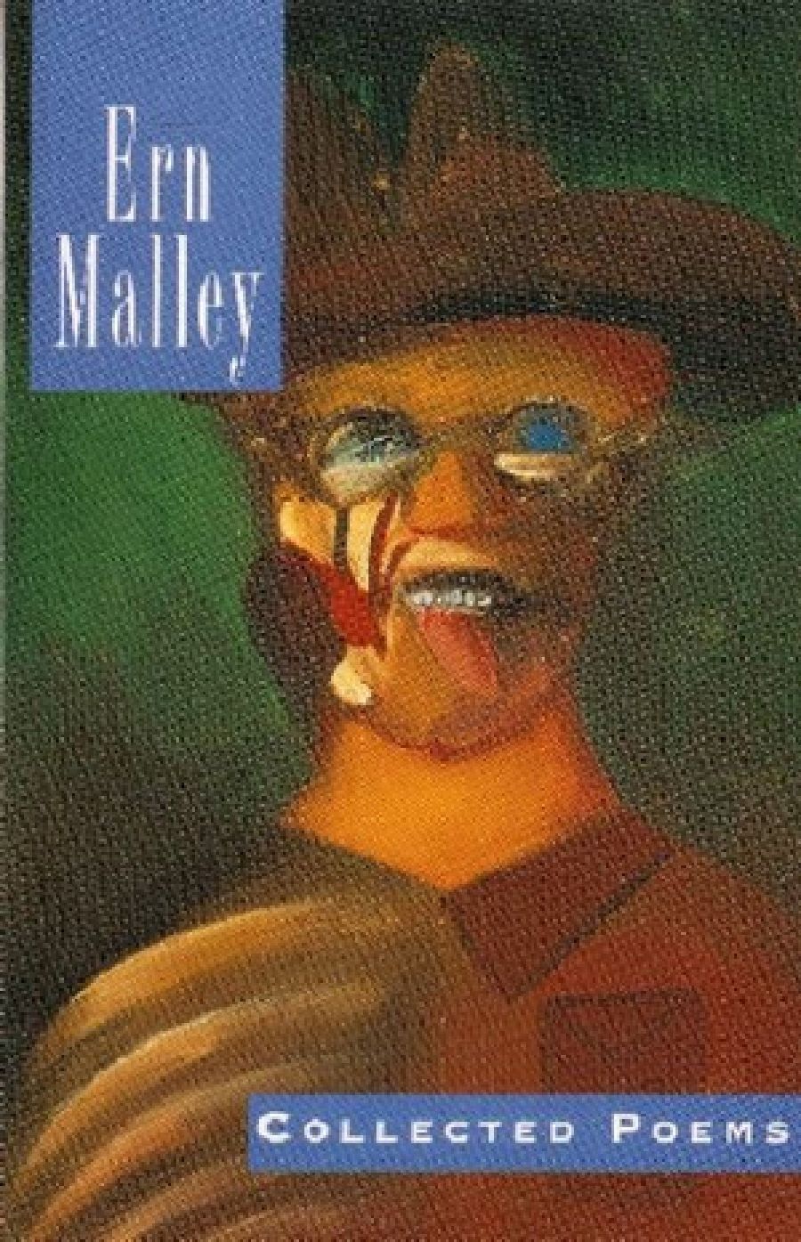 Thomas Shapcott reviews Collected Poems by Ern Malley