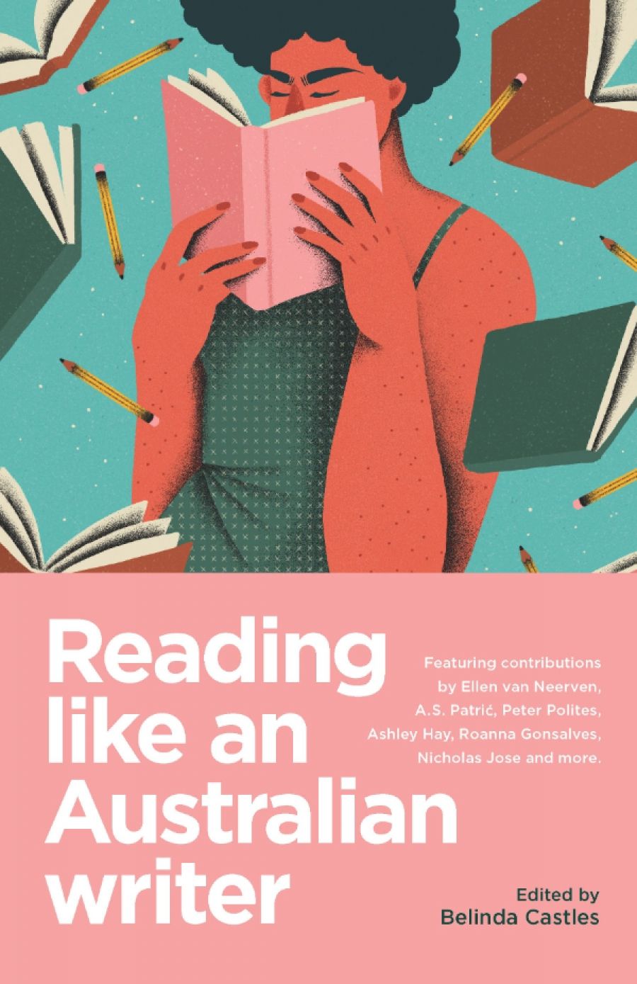 Polly Simons reviews Reading Like an Australian Writer edited by Belinda Castles