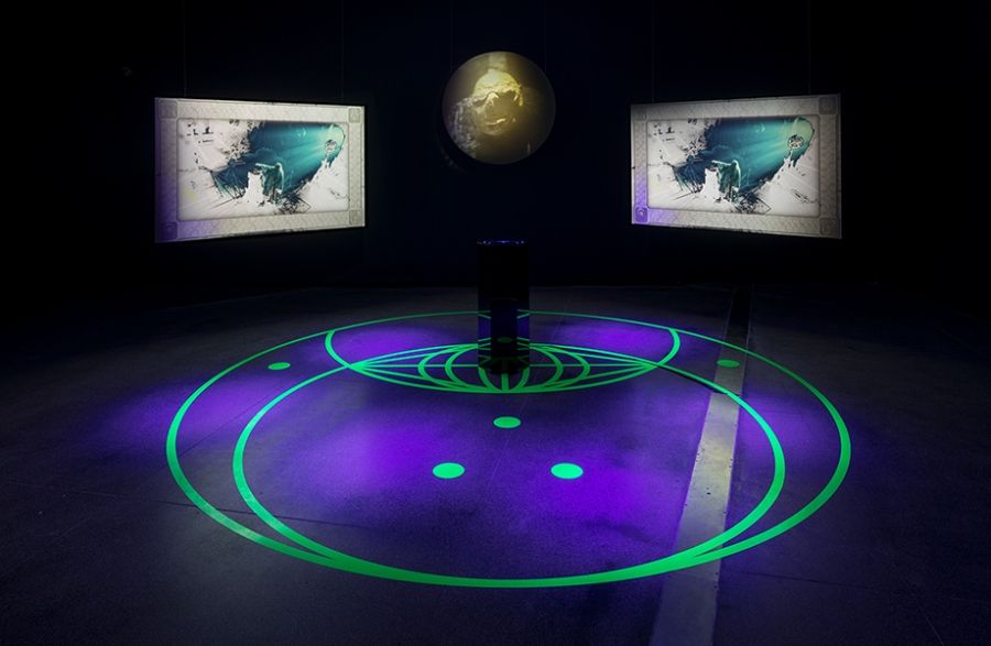 Data Relations: A ‘speculative consideration’ at ACCA by Jarrod Zlatic