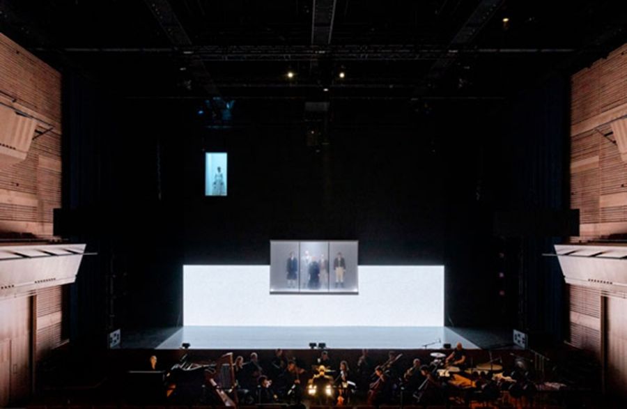 Antarctica: Mary Finsterer’s new opera by Michael Halliwell