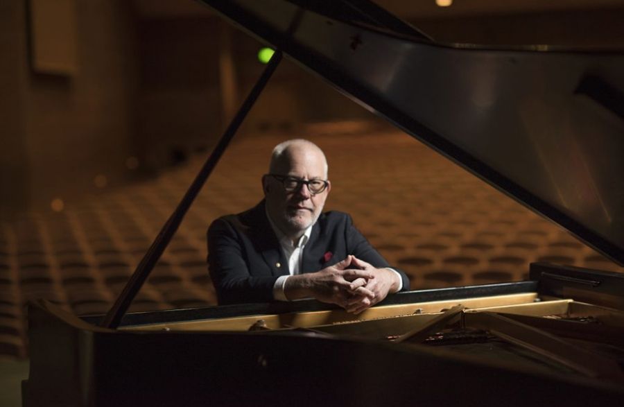 Paul Grabowsky: Solo Piano:  A rare and virtuosic solo recital by Des Cowley