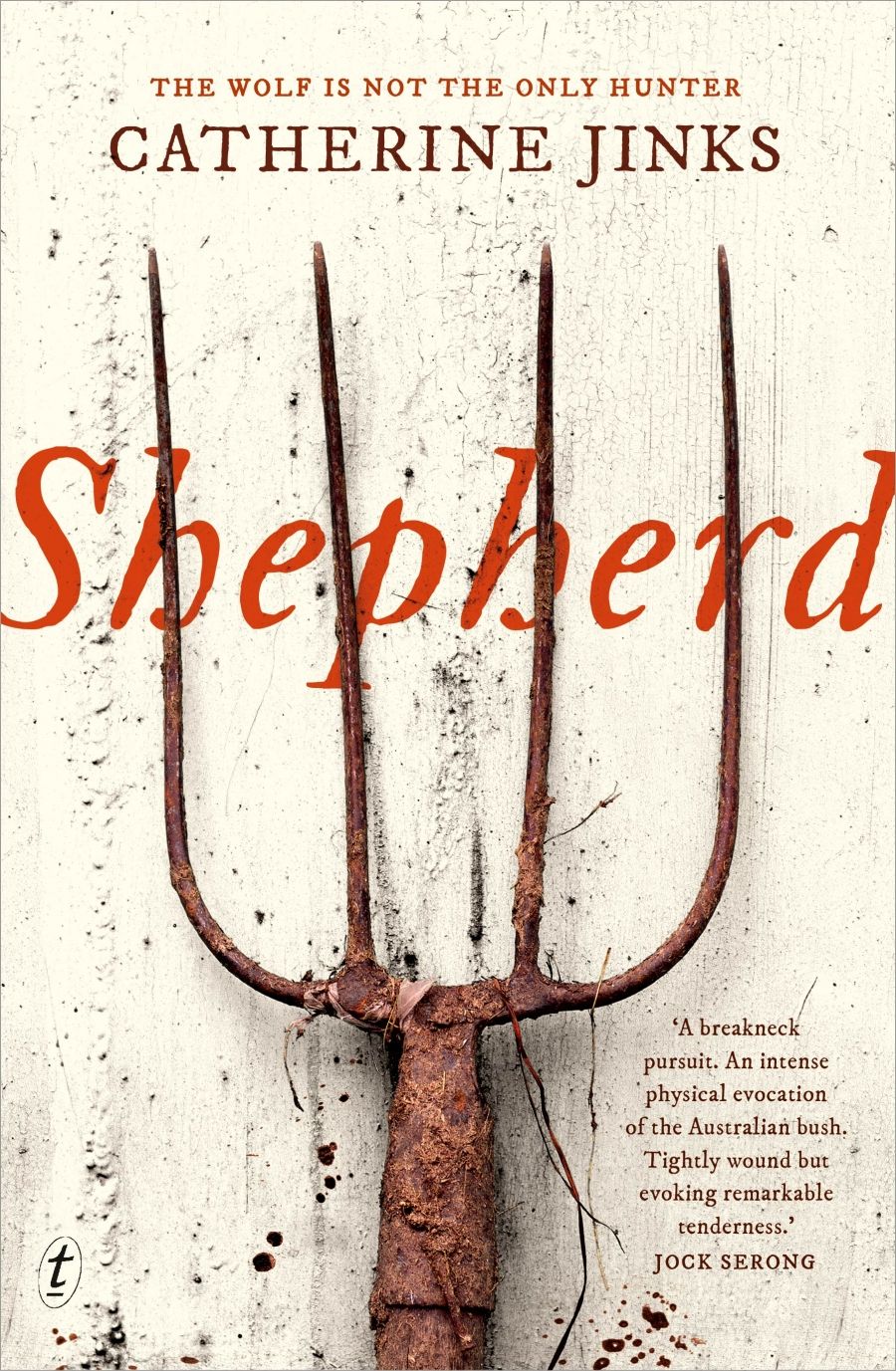 David Whish-Wilson reviews Shepherd by Catherine Jinks