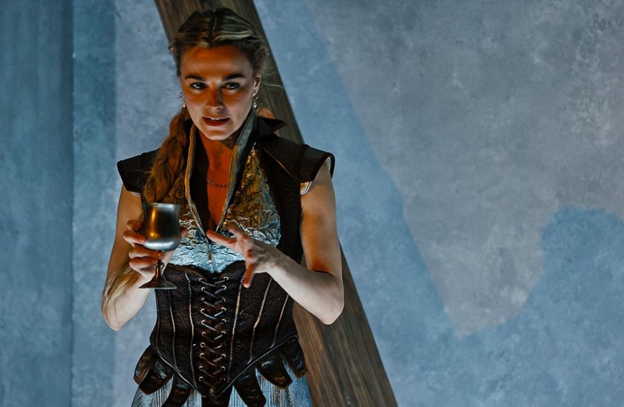 Macbeth (an undoing): A retelling in need of sound and fury by Ben Brooker