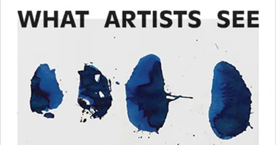 Saskia Beudel reviews ‘What Artists See: Essays’ by Quentin Sprague