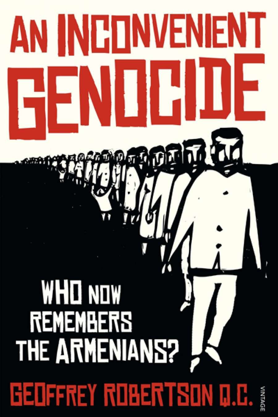 Neil Kaplan reviews An Inconvenient Genocide by Geoffrey Robertson