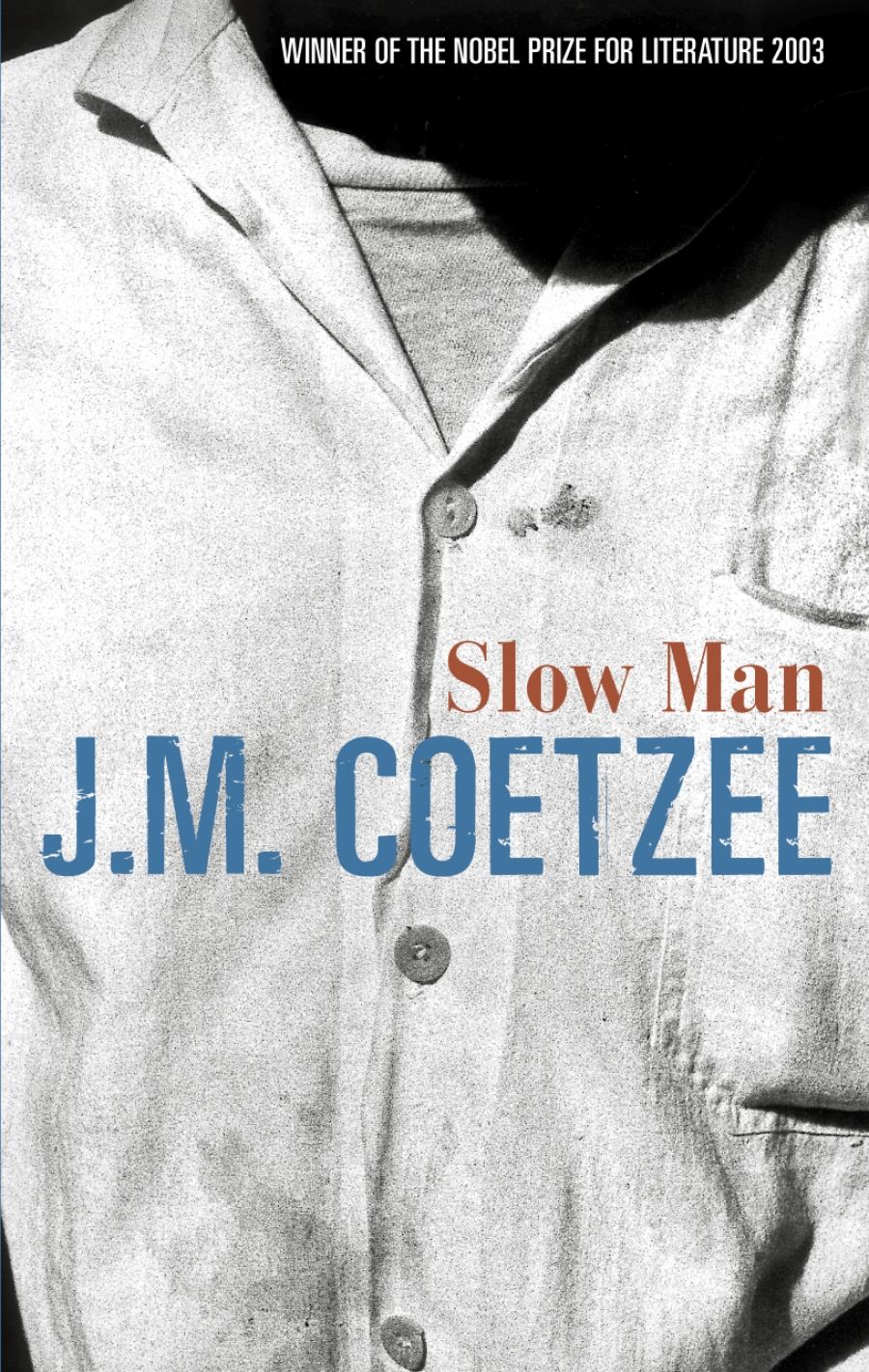 James Ley reviews Slow Man by J.M. Coetzee