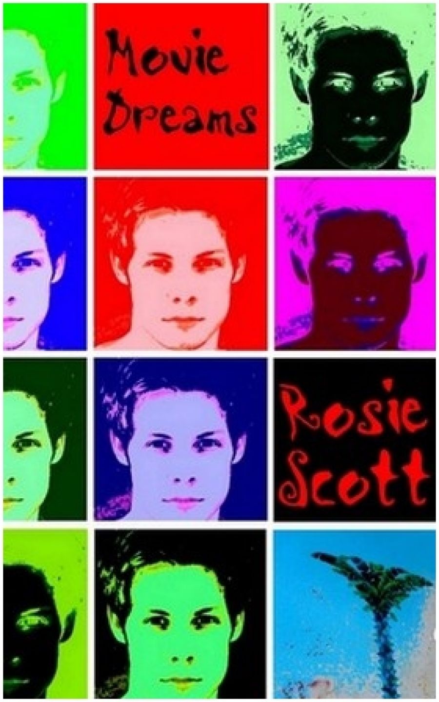 Liam Davidson reviews Movie Dreams by Rosie Scott