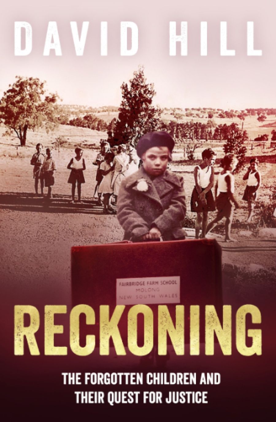 Jacqueline Kent reviews Reckoning: The forgotten children and their quest for justice by David Hill