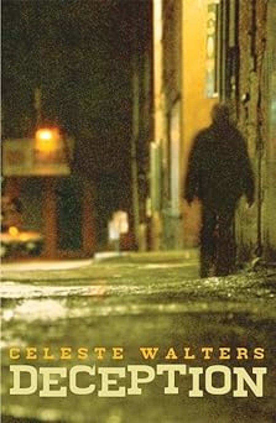 Maya Linden reviews ‘Deception’ by Celeste Walters