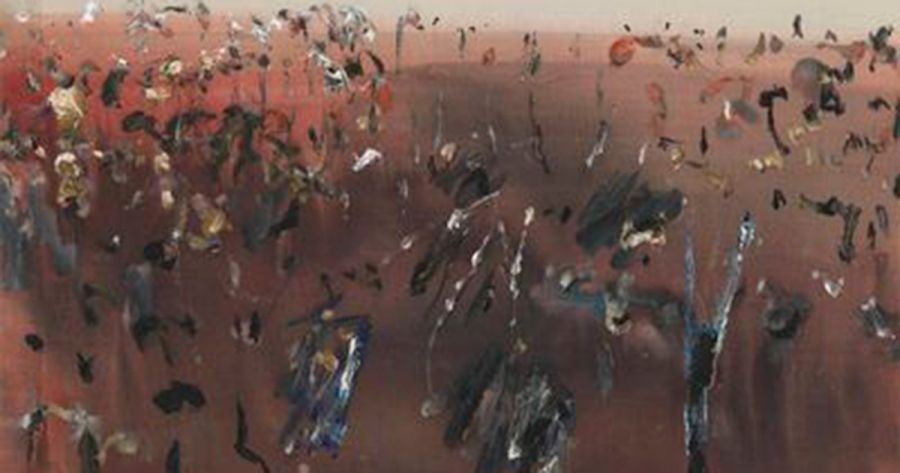 Christopher Allen reviews ‘The Diaries of Fred Williams, 1963-1970’ edited by Patrick McCaughey with John Timlin