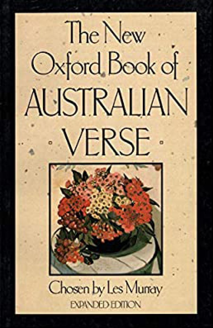 Michael Heyward reviews The New Oxford Book of Australian Verse edited by Les A. Murray
