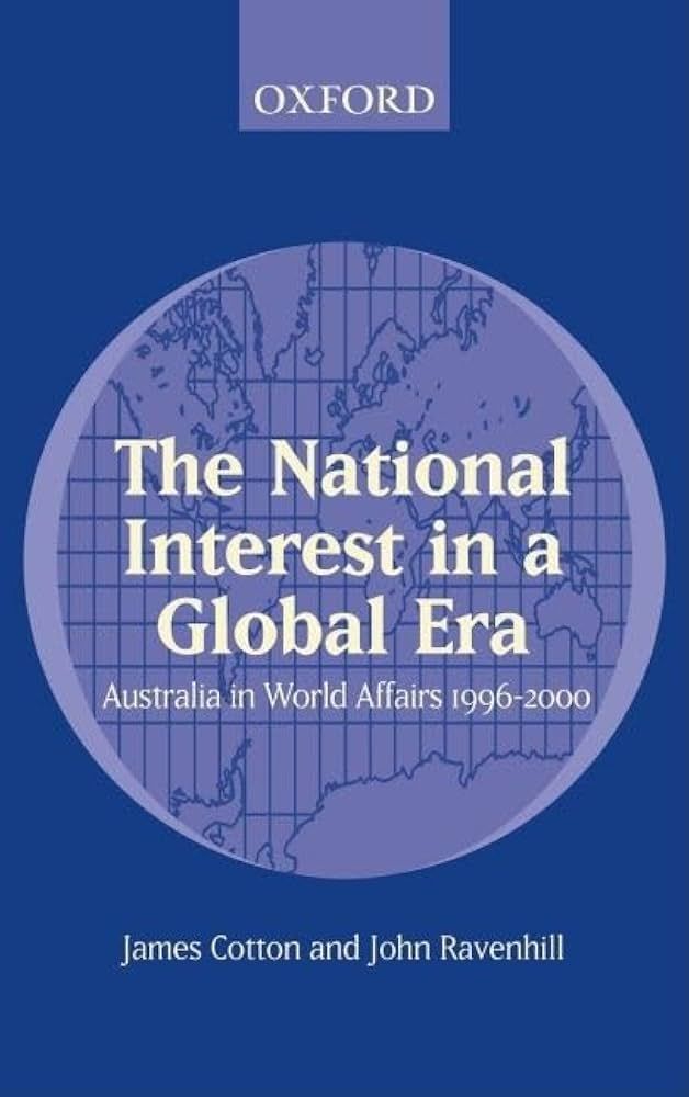 The National Interest in a Global Era