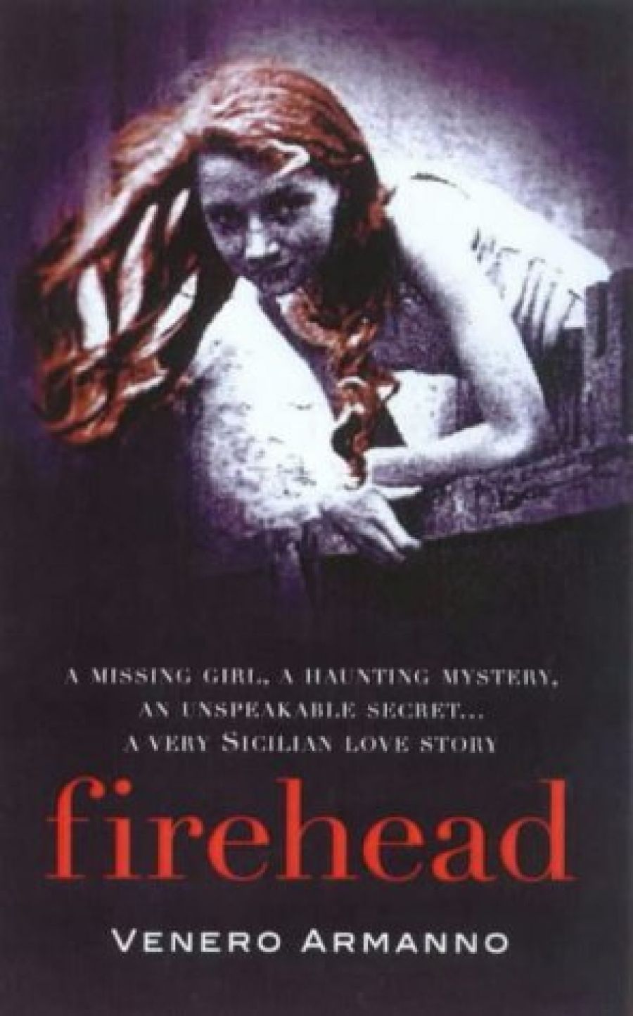 Katharine England reviews Firehead by Venero Armanno