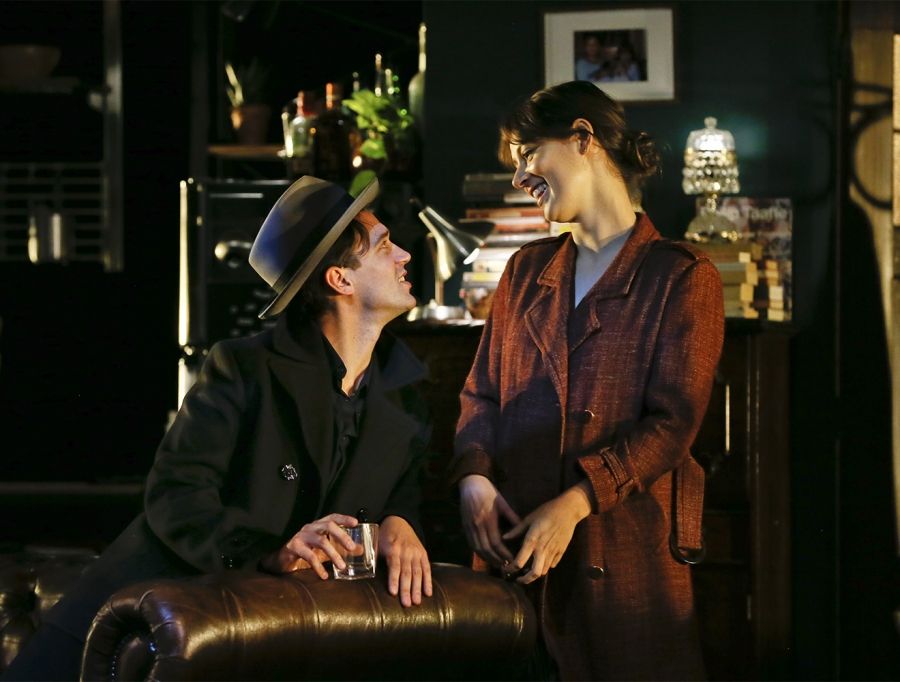 MTCs Berlin is stylish, strange, and sombre – but it feels rushed