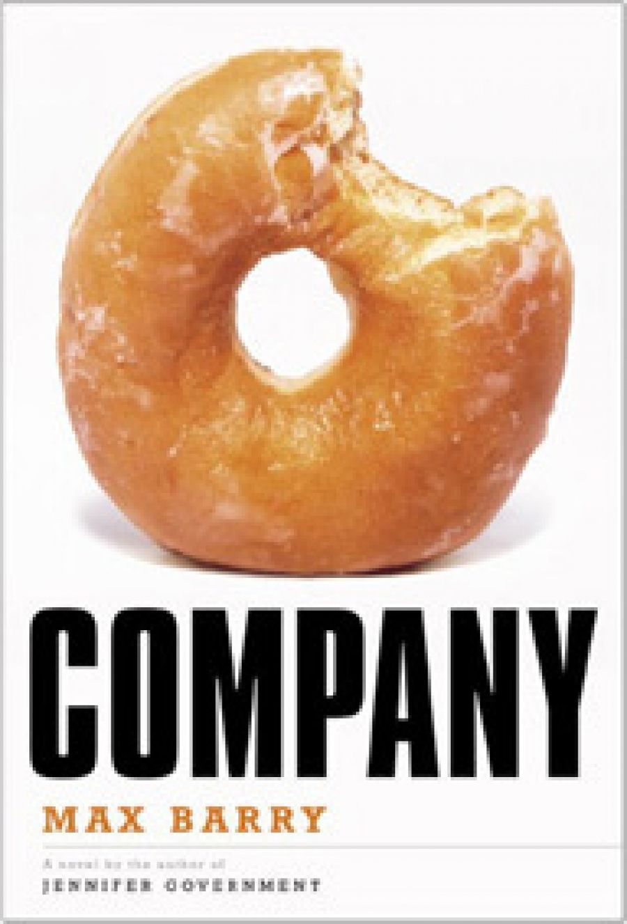 Richard Watts reviews Company by Max Barry