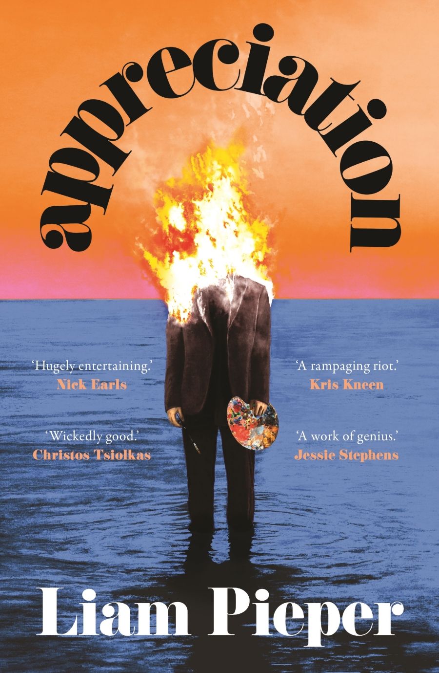 Eli McLean reviews ‘Appreciation’ by Liam Pieper